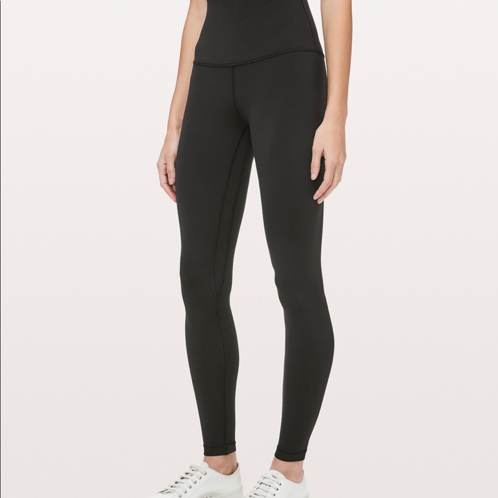 Lulu align pant full length